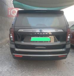 شيفروليه تاهو